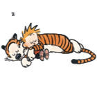 Calvin and Hobbes